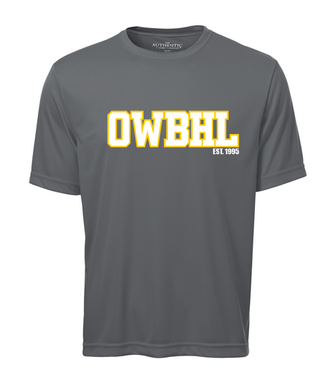 OWBHL Performance T-shirt