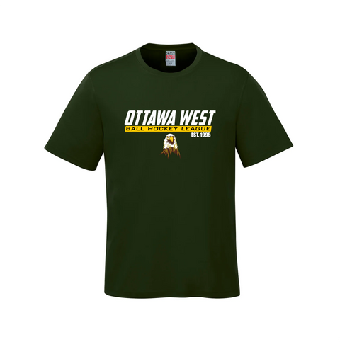 OWBHL Adult Youth Cotton T Shirt