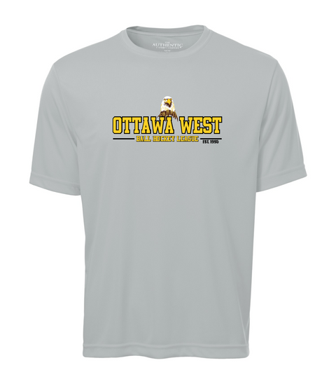 OWBHL Performance T-shirt