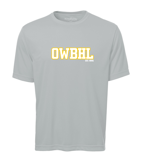 OWBHL Performance T-shirt