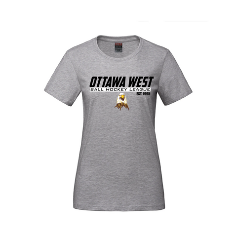 OWBHL Adult Youth Cotton T Shirt