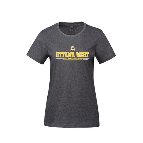 OWBHL Adult Youth Cotton T Shirt
