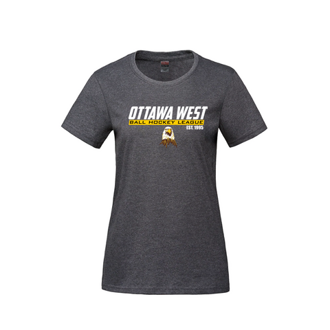 OWBHL Adult Youth Cotton T Shirt