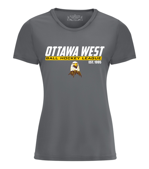 OWBHL Performance T-shirt