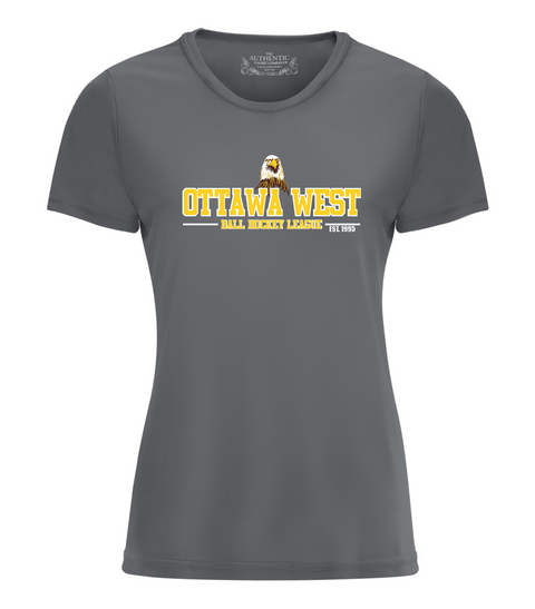 OWBHL Performance T-shirt