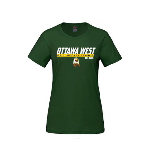 OWBHL Adult Youth Cotton T Shirt