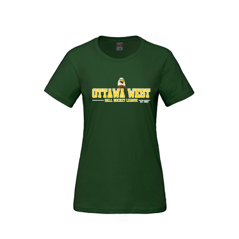 OWBHL Adult Youth Cotton T Shirt