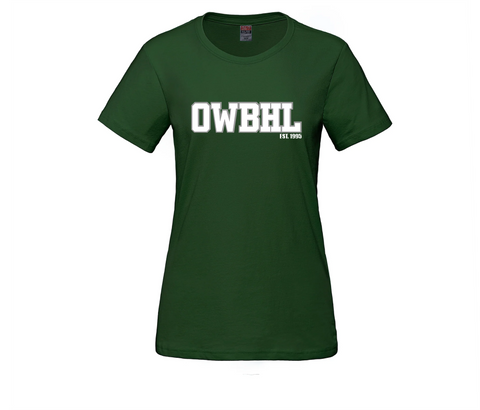 OWBHL Adult Youth Cotton T Shirt