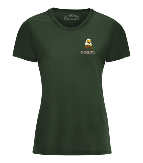 OWBHL Performance T-shirt