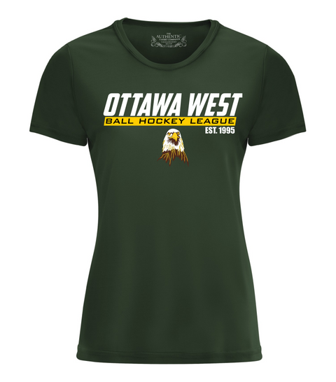 OWBHL Performance T-shirt