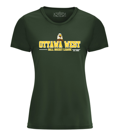 OWBHL Performance T-shirt