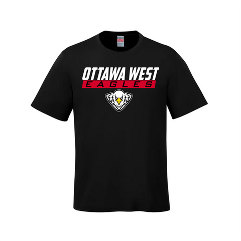 Eagles Ball Hockey Cotton T-Shirt