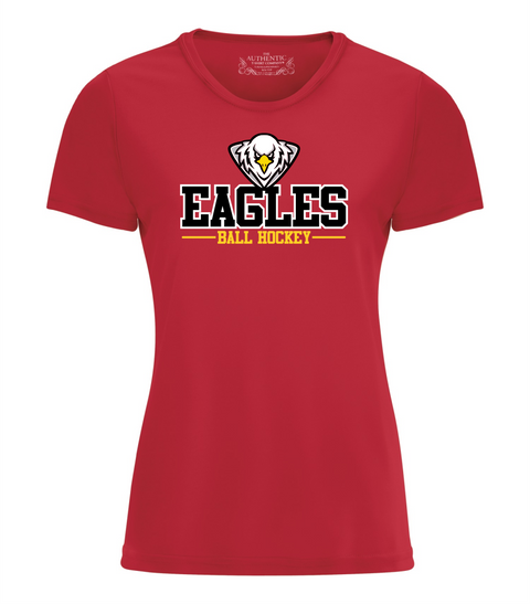 Eagles Ball Hockey Performance T-shirt
