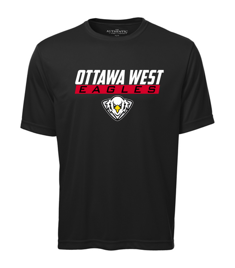 Eagles Ball Hockey Performance T-shirt