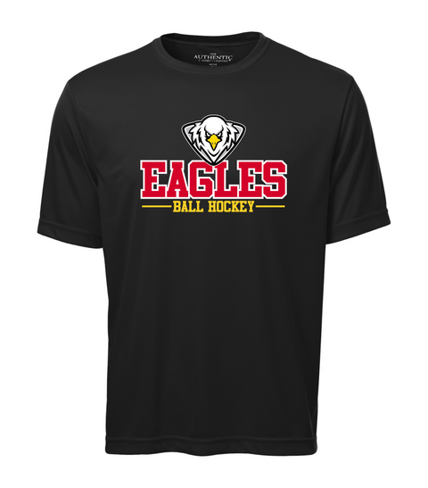 Eagles Ball Hockey Performance T-shirt