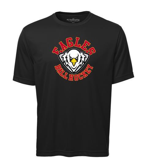 Eagles Ball Hockey Performance T-shirt