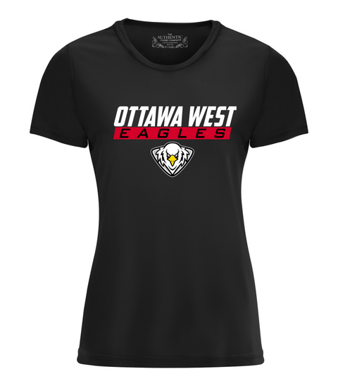 Eagles Ball Hockey Performance T-shirt