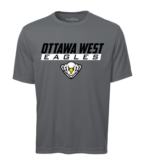 Eagles Ball Hockey Performance T-shirt