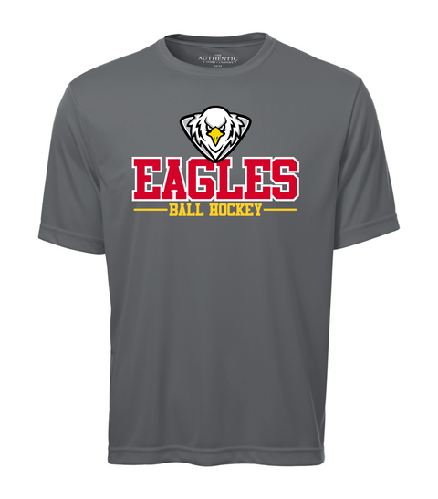 Eagles Ball Hockey Performance T-shirt