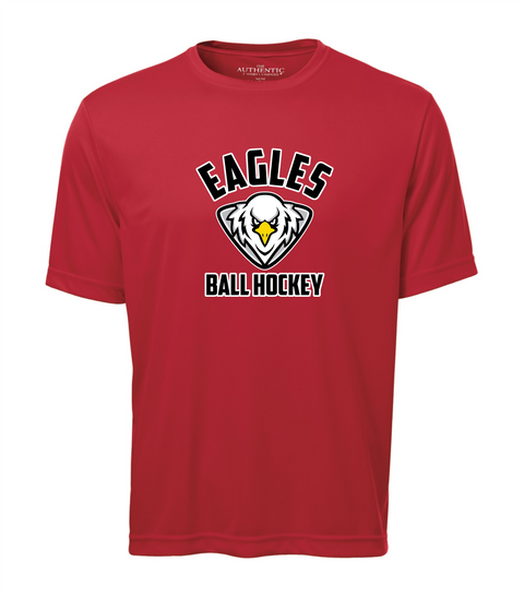Eagles Ball Hockey Performance T-shirt