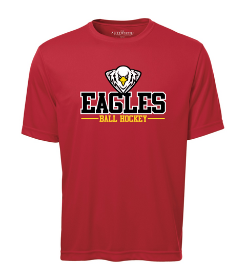 Eagles Ball Hockey Performance T-shirt