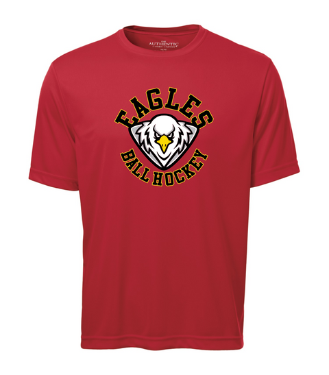 Eagles Ball Hockey Performance T-shirt