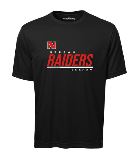 Raiders Performance Tshirt     (Click picture for logo options)
