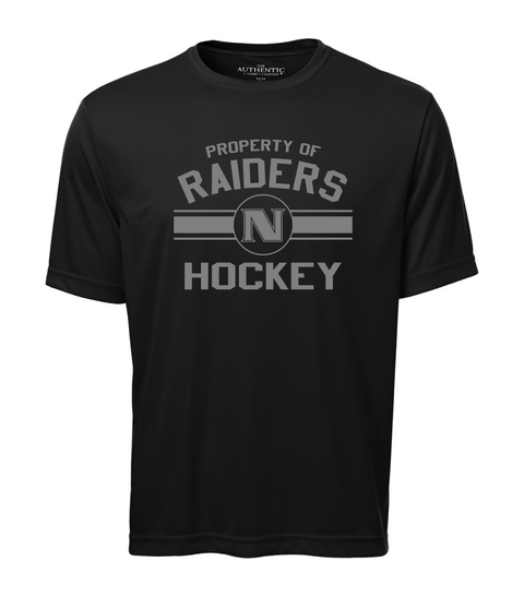Raiders Performance Tshirt     (Click picture for logo options)