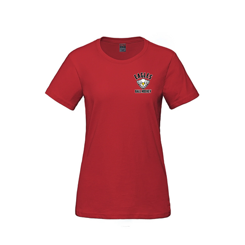 Eagles Ball Hockey Cotton T-Shirt