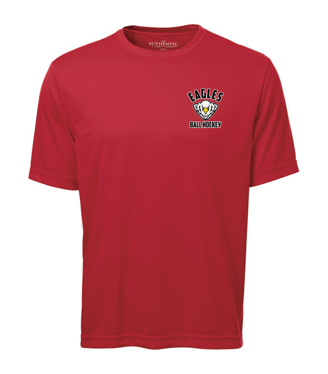Eagles Ball Hockey Performance T-shirt