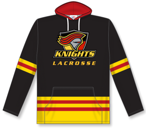 Knights Sublimated Hoodie