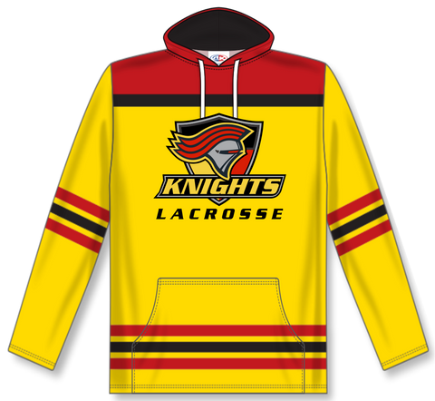 Knights Sublimated Hoodie
