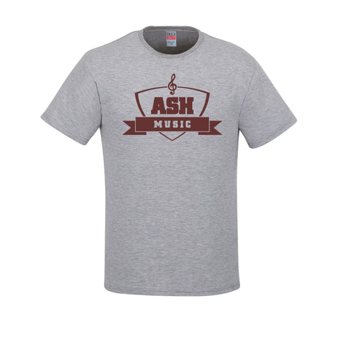 ASHM Men's Cotton Tee