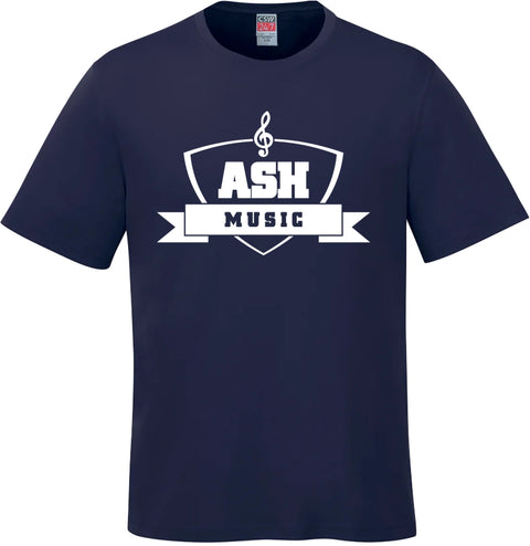 ASHM Men's Cotton Tee