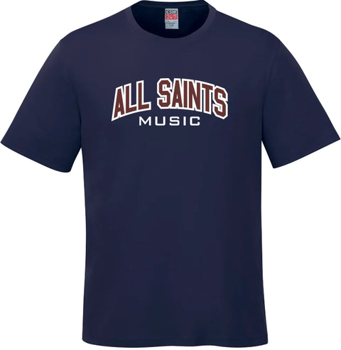 ASHM Men's Cotton Tee