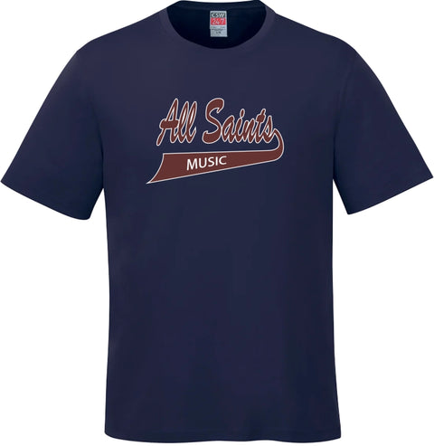 ASHM Men's Cotton Tee