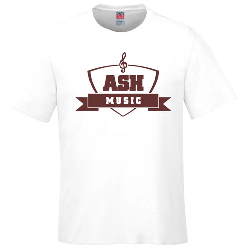 ASHM Men's Cotton Tee