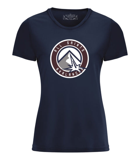 ASH Women's Pro Team Short Sleeve Tee - Printed