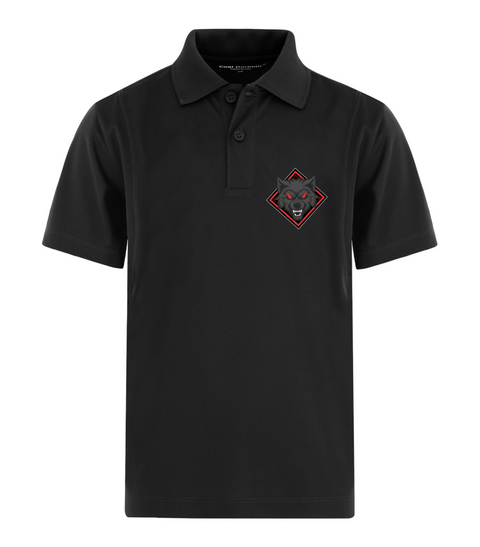 Wolves Youth Polo