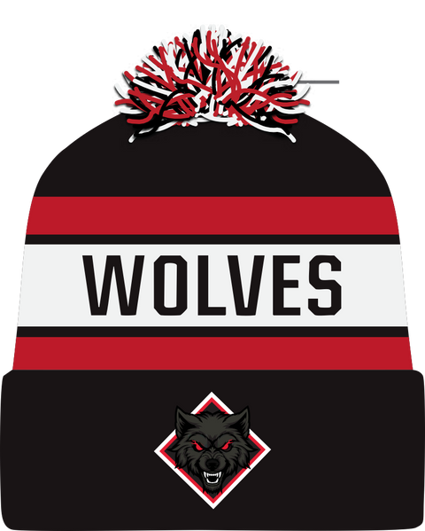 Wolves Toque