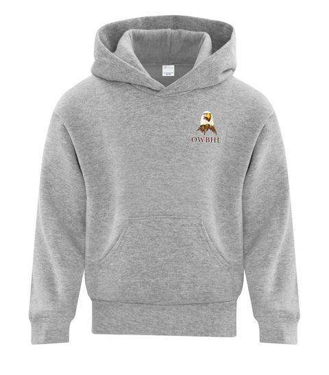 OWBHL Adult & Youth Cotton Hoodie