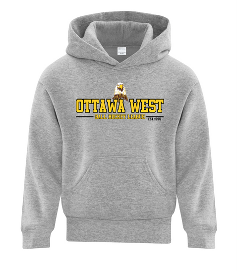 OWBHL Adult & Youth Cotton Hoodie