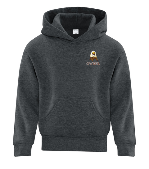 OWBHL Adult & Youth Cotton Hoodie