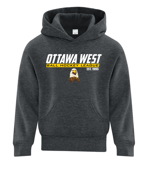 OWBHL Adult & Youth Cotton Hoodie