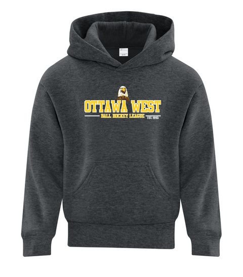 OWBHL Adult & Youth Cotton Hoodie
