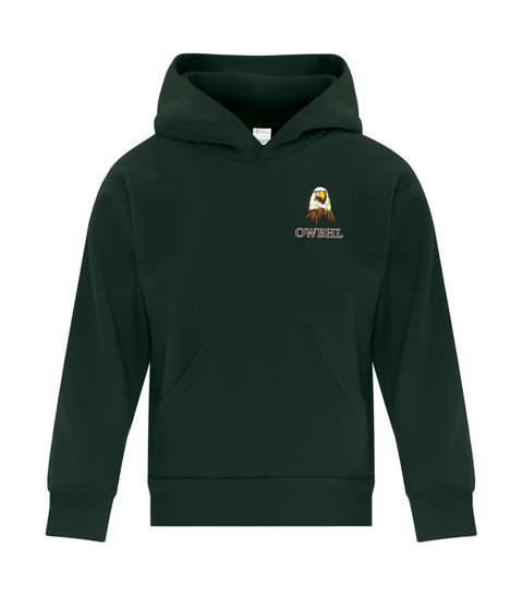 OWBHL Adult & Youth Cotton Hoodie