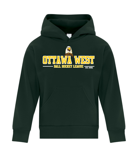 OWBHL Adult & Youth Cotton Hoodie