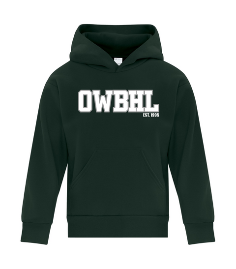 OWBHL Adult & Youth Cotton Hoodie