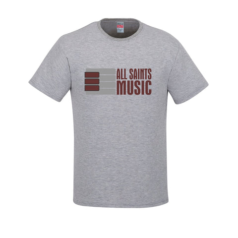 ASHM Men's Cotton Tee