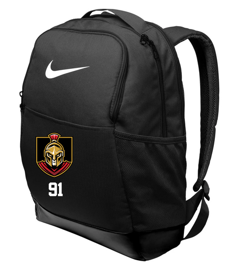 Spartans Nike Back Pack